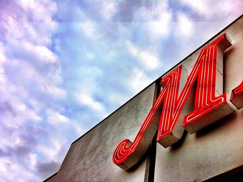 Somerville Alphabet: "M" is for Market Basket by BradKellyPhoto