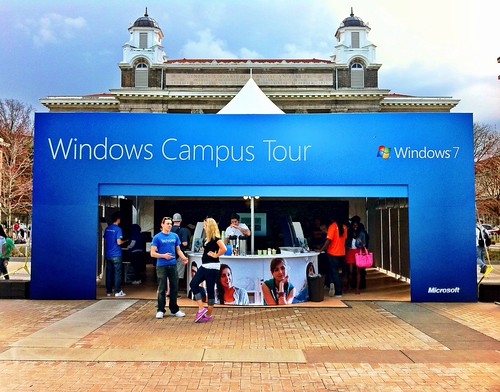 Windows Campus Edition by CaptMikey9