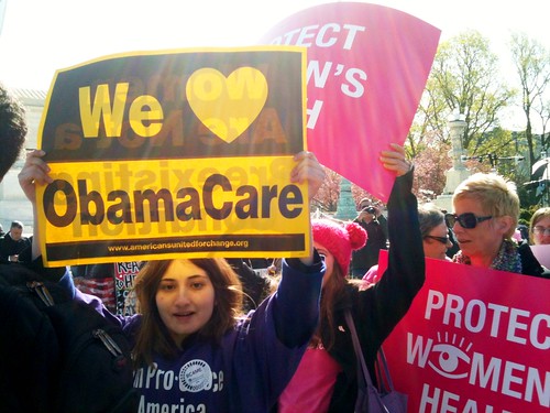 We Love Obamacare