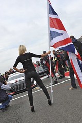 Blancpain Endurance series/British F3 Silverstone 2011