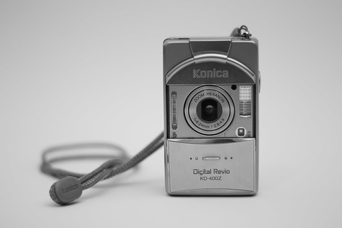 Konica Digital Revio KD-400Z - Camera-wiki.org - The free camera