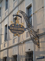 Julisspital, Würzburg