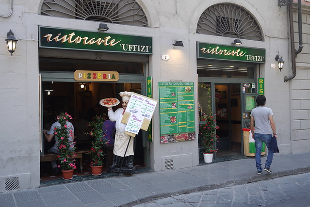 Ristorante Pizzeria Uffizi