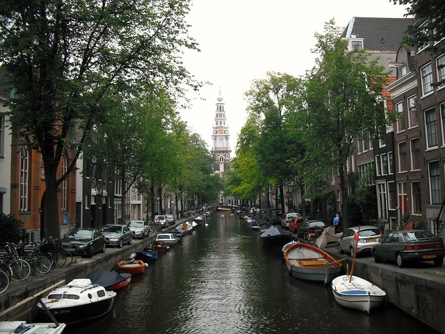 Amsterdam - Groenburgwal
