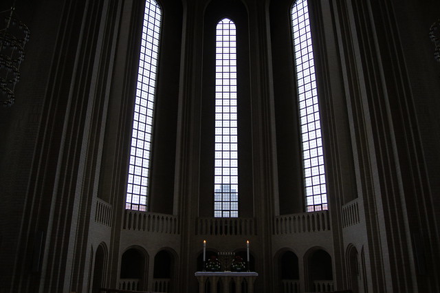 Grundtvigs Kirke - グルントヴィークス教会 - Grundtvig's Church