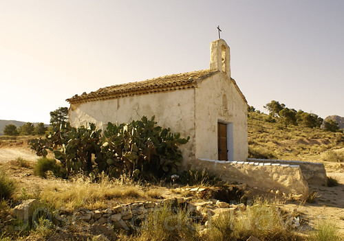 Ermita de las Cañadas