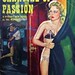 Carnival Of Passion - Rainbow Books - No 115 - Val Munroe - 1952.