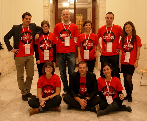 ZN Team at TEDxBrussels 2011