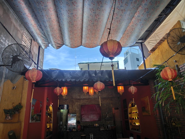 Lanterns Vietnamese Restaurant, Nha Trang Vietnam