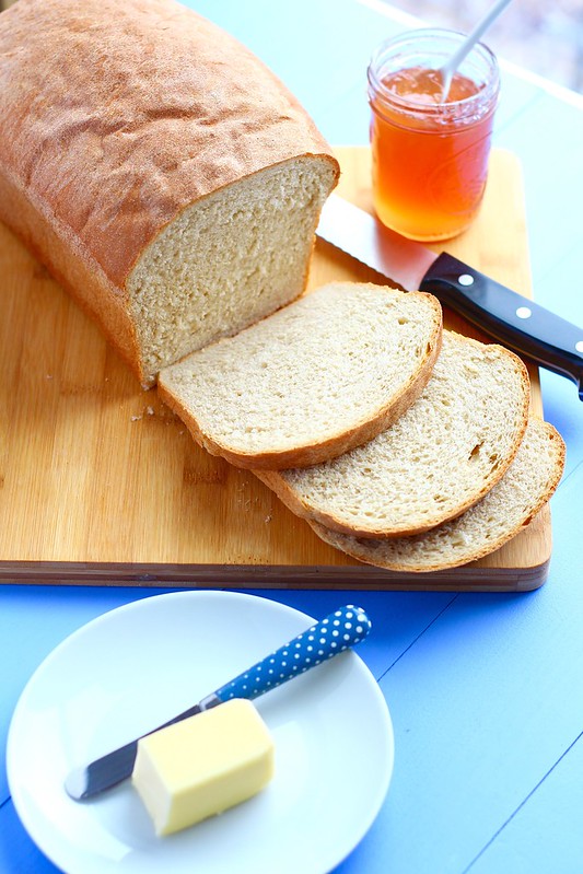 wheat sandwich bread