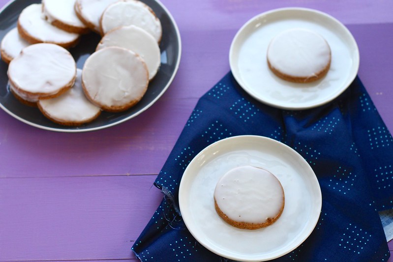 Coffee-Cardamom Cookies