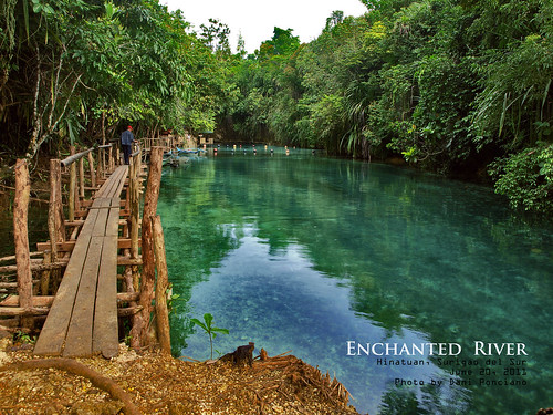 river philippines ps kl surigao 7107 unexplored caraga surigaodelsur hinatuan enchantedriver dhainel kodakeronglakwatsero