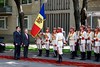 Visit president Van Rompuy to Chisinau (Republic of Moldova)