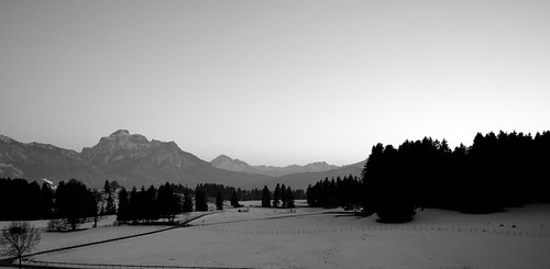 montagne alpes germany landscape bavaria vacances paysage neuschwanstein allemagne montain alpas flickrexportdemo füssen bavière
