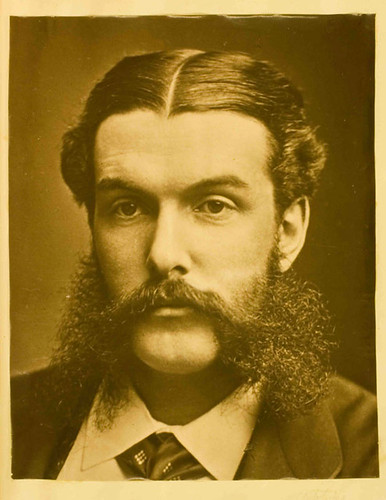 Victorian facial hair styles