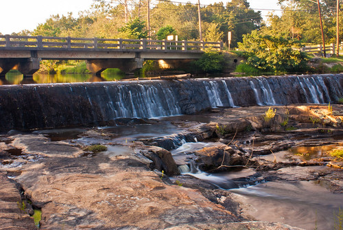 reflection mill water rural creek waterfall rocks dam alabama falls gristmill randolphcounty ruralalabama rockmills thesussman sonyalphadslra200 wehadkeeyarnmills wehadkeecreek