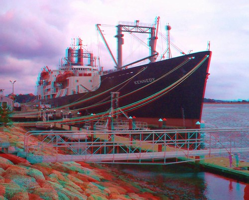 anaglyph stereo kennedy stormyskies trainingship hyperstereo massachusettsmaritimeacademy aiptek3d