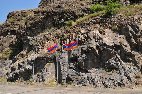 travel flag armenia d300 2011 nkr հայաստան армения tokinaaf1650mmf28 アルメニア