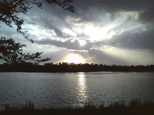 sunset usa lake woodlands texas