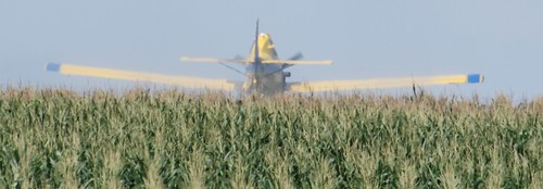 airplane corn action aircraft aviation air whitney crop dusting pratt prattwhitney 2011 at402