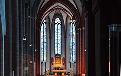 Mayence (Rhénanie-Palatinat), St-Etienne - Mainz (Rheinland-Pfalz), St. Stefan (2)