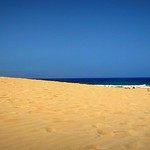 Corralejo Beach Dunes