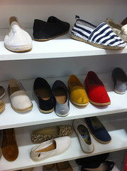 Shoe Shopping at Aldo