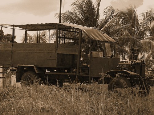 history cuba transportation matanzas cuba2011