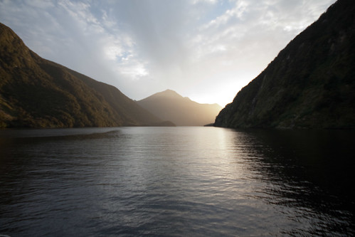 newzealand loc teanau australasia fiordland flickrall