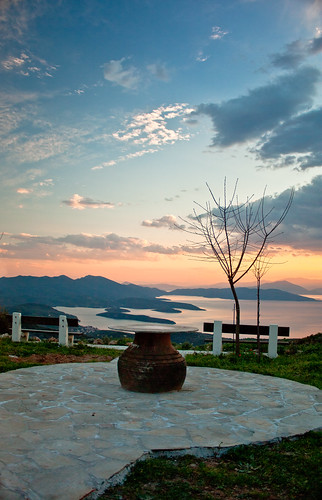 paradise view greece pelion secretplace milina thessaly
