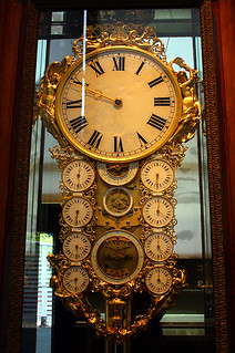 museum of london clock