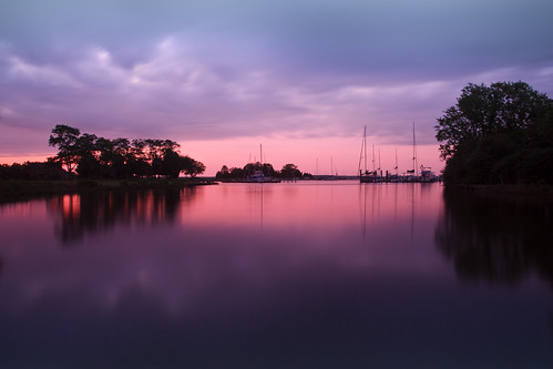 longexposure morning storm clouds sunrise canon river dawn early maryland stmichaels 5dmkii ef1740f40lusm