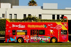 Los Angeles Hop-on Hop-off Double Decker Bus Tour