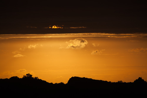sunset france clouds zonsondergang wolken frankrijk pechlamat