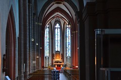 Mayence (Rhénanie-Palatinat), St-Etienne - Mainz (Rheinland-Pfalz), St. Stefan (1)