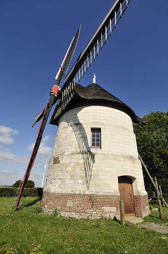 mill windmill moulin molen picardie windmolen somme picardy picardië valléedelasomme eaucourt deaucourt moulinguidon