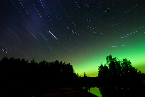 autumn nature suomi finland landscape sony northernlights auroraborealis syksy luonto heinävesi a500 revontulet sigma1020mmf35exdchsm äijäviikonloppu