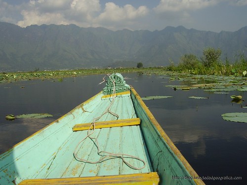 Backwaters de Kerala