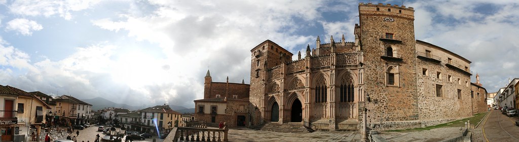 Monasterio de Guadalupe (Cáceres)