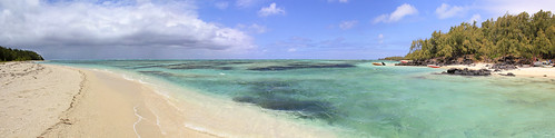 ocean sea panorama storm beach water rain coral boats island rocks turquoise maurice indianocean ile lagoon deer clear shore tropical transparent mauritius coralreef cerfs 550d