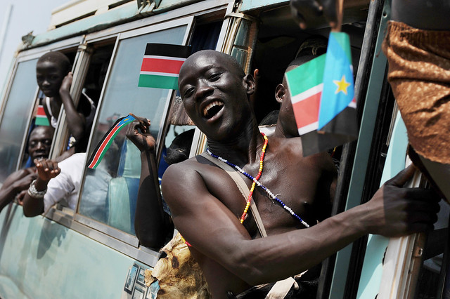 South Sudan Prepares for Independence