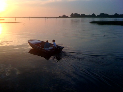 sunrise boats northcarolina waterway