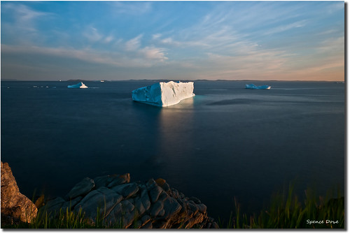 berg newfoundland iceberg stanthony spencedove petermanniceisland