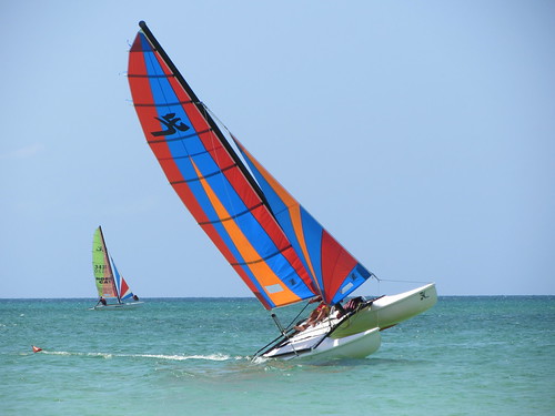 Hobie Beach