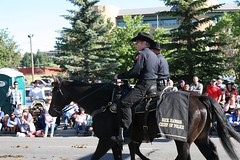 Rick Hanson, Calgary Chief of Police