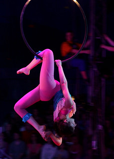 Circus Smirkus photo by hbp_pix, on Flickr