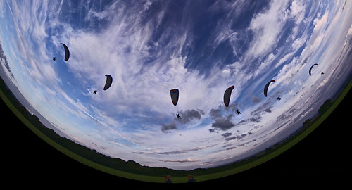 world blue sunset sky panorama storm evening angle earth flight wide wing 360 clear devon planet learning timeline practice paragliding dartmoor cirrus exmoor cumulonimbus paramotor