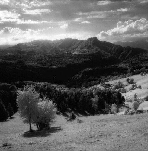 120 film landscape hc110 hasselblad infrared paesaggio efke cokin 80c ir820 treschèconca