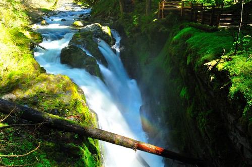 travel lakecrescent waterfall washington olympicpeninsula solducfalls nikond5000