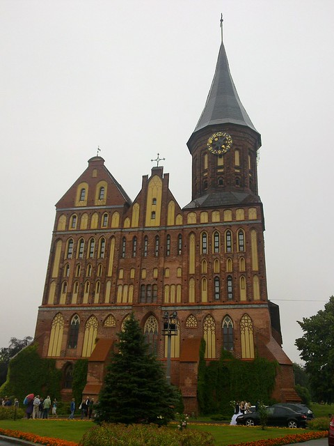 Header of Kaliningrad
